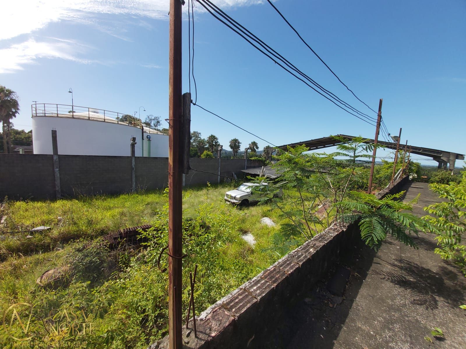 Terreno Comercial à venda  com 2616m², Estrada João de Oliveira Remião no bairro Lomba do Pinheiro em Porto Alegre