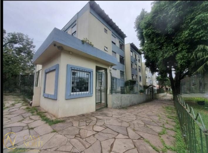 Apartamento à venda com 1 quarto, 40m², 1 vaga, Rua Derocy Giácomo da Silva no bairro Vila Nova em Porto Alegre
