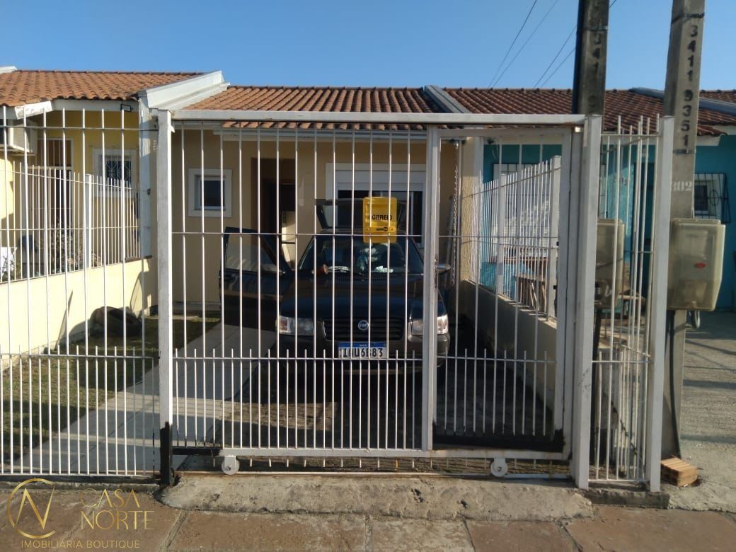 Casa à venda com 2 quartos, 40m², 1 vaga, Rua Coronel Dastro Dutra no bairro Restinga em Porto Alegre