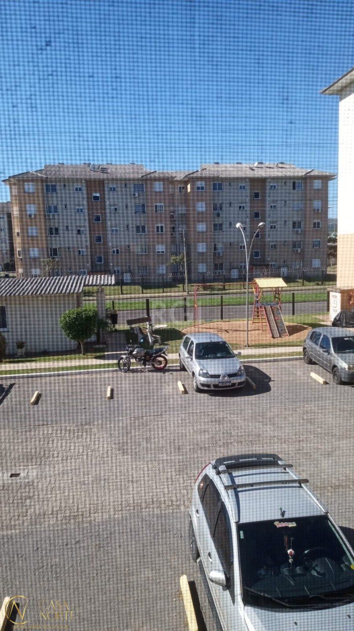 Apartamento à venda com 2 quartos, 48m², 1 vaga, Rua Napoleão Jacques da Rosa no bairro Restinga em Porto Alegre