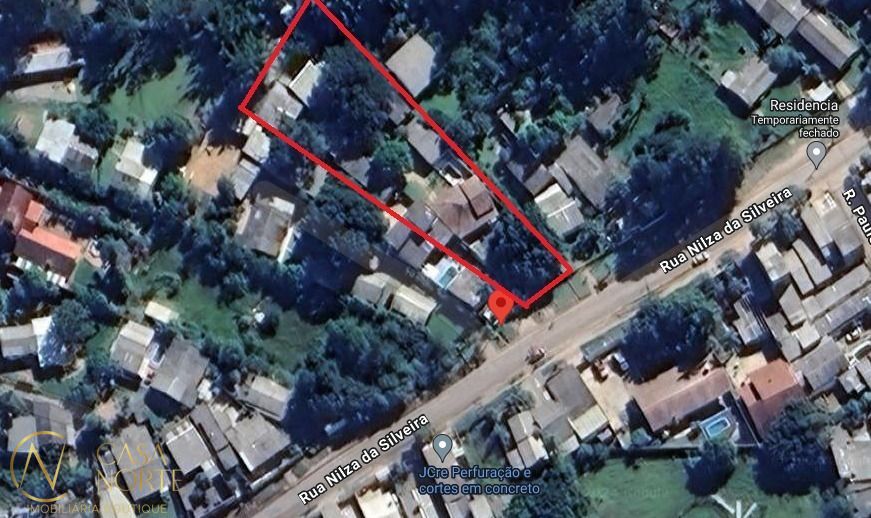 Terreno à venda com 6 quartos com 3780m², 3 vagas, Rua Nilza da Silveira no bairro Restinga em Porto Alegre