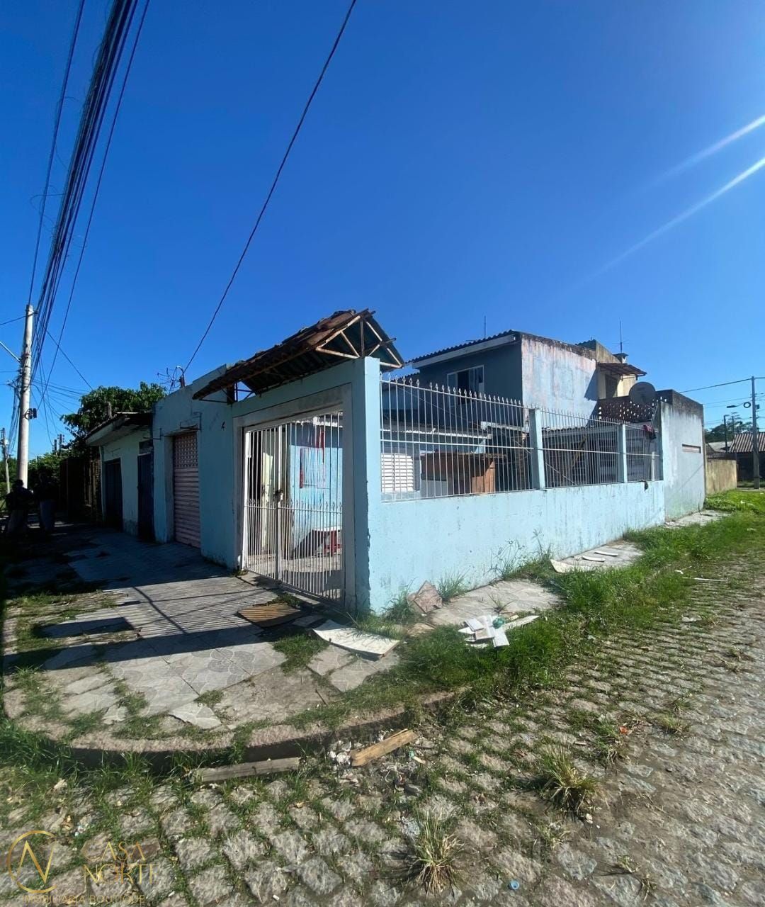 Casa à venda com 3 quartos, 96m², 2 vagas, Acesso E no bairro Restinga em Porto Alegre