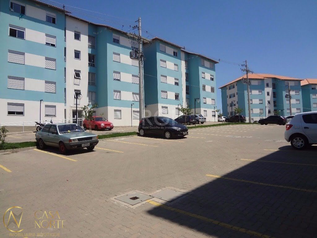 Apartamento à venda com 2 quartos, 47m², 1 vaga, Rua Atílio Supertti no bairro Vila Nova em Porto Alegre