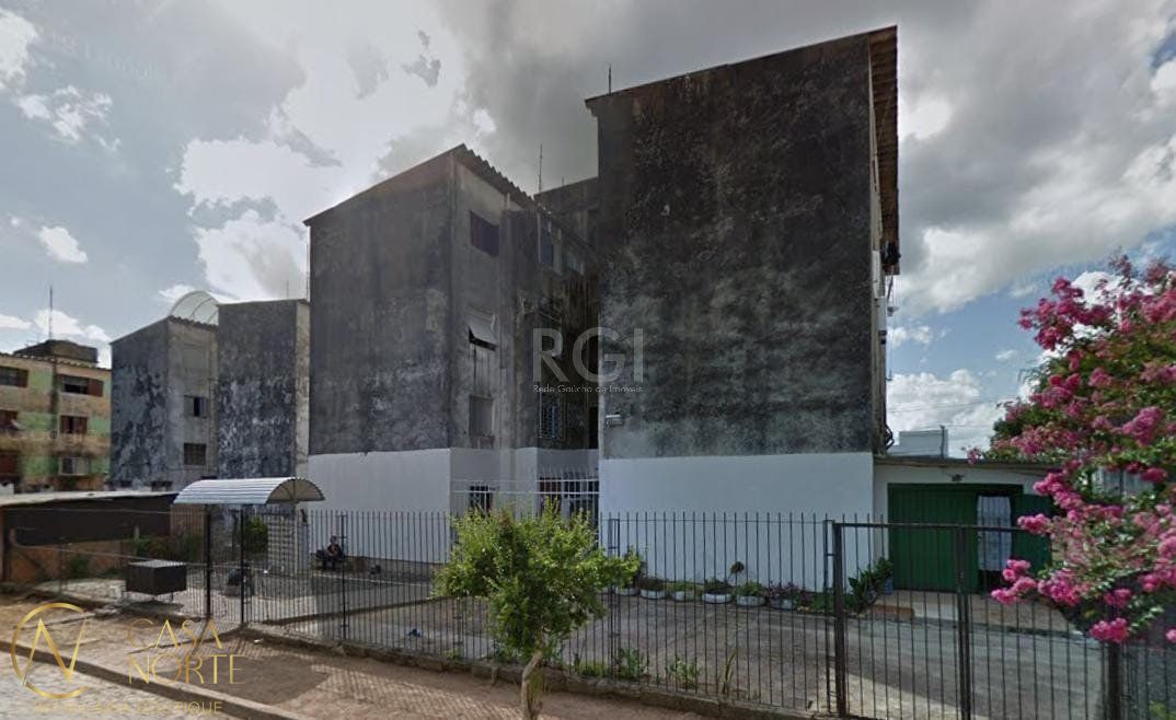 Apartamento à venda com 2 quartos, 49m², 1 vaga, Rua Carolina no bairro Restinga em Porto Alegre