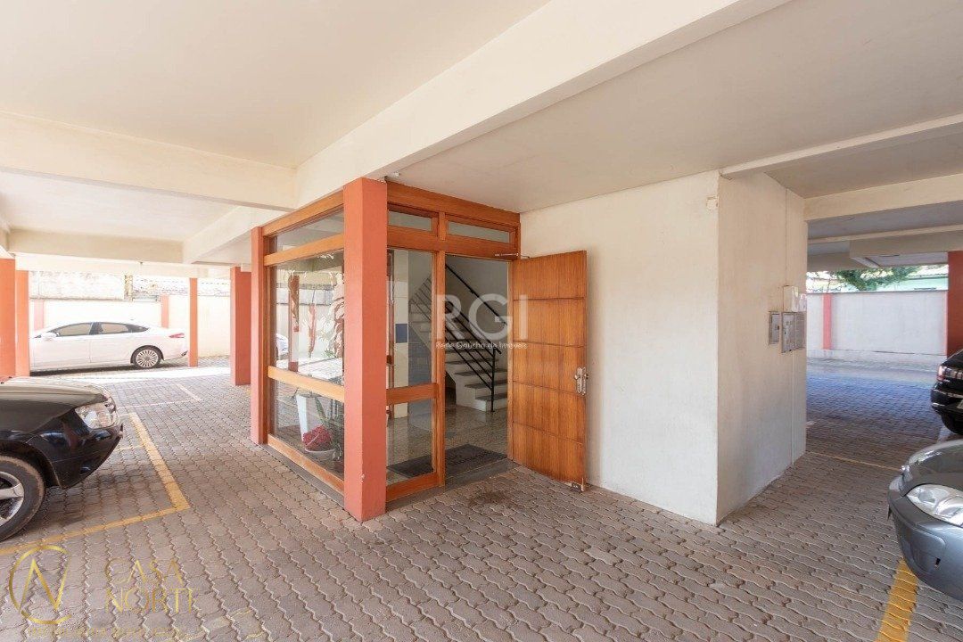 Apartamento à venda com 3 quartos, 83m², 1 vaga, Rua Cangussu no bairro Nonoai em Porto Alegre