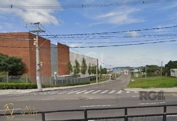 Terreno à venda  com 162m², Rua Jorge Babot Miranda no bairro Aberta dos Morros em Porto Alegre