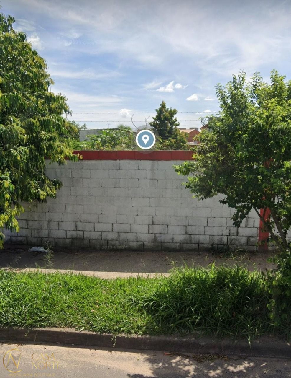 Terreno à venda  com 541m², Rua Capitão Pedroso no bairro Restinga em Porto Alegre