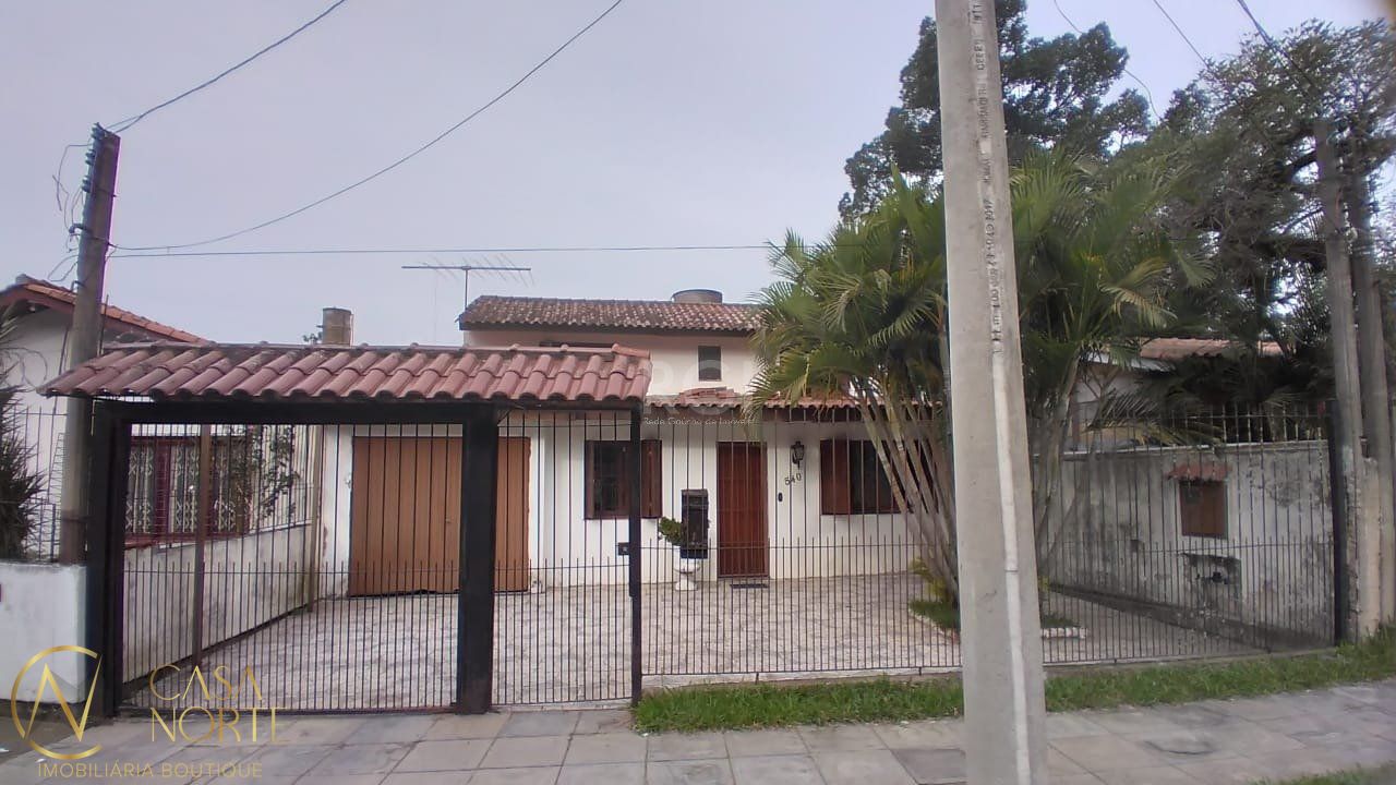 Casa à venda com 3 quartos, 98m², 1 suíte, 3 vagas, Rua Marcírio da Silva Barbosa no bairro Aberta dos Morros em Porto Alegre