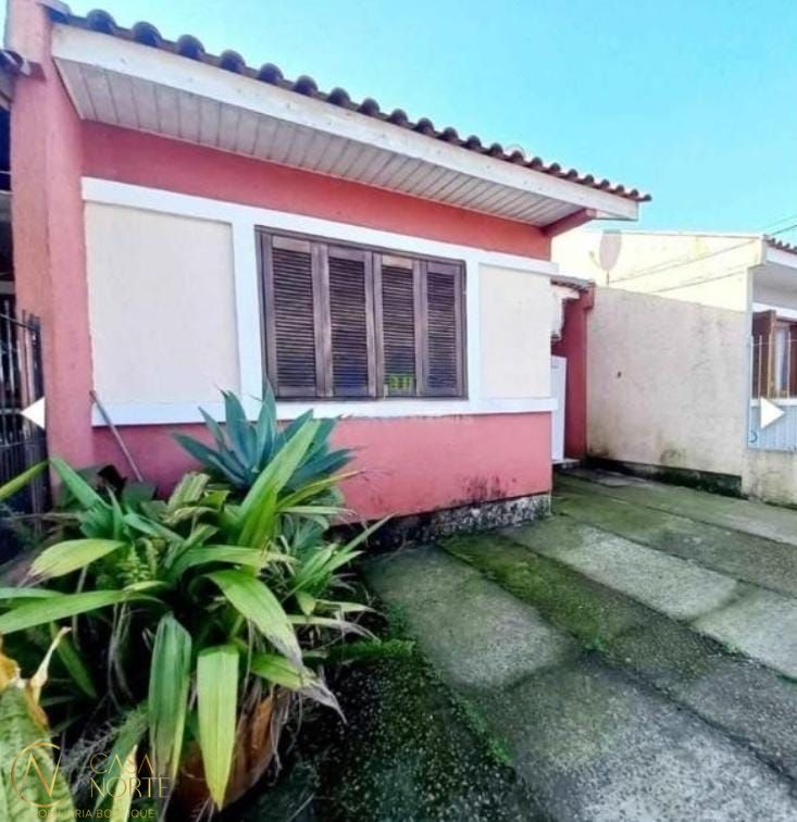 Casa à venda com 3 quartos, 61m², 2 vagas, Rua Irmão Firmino Biazus no bairro Hípica em Porto Alegre