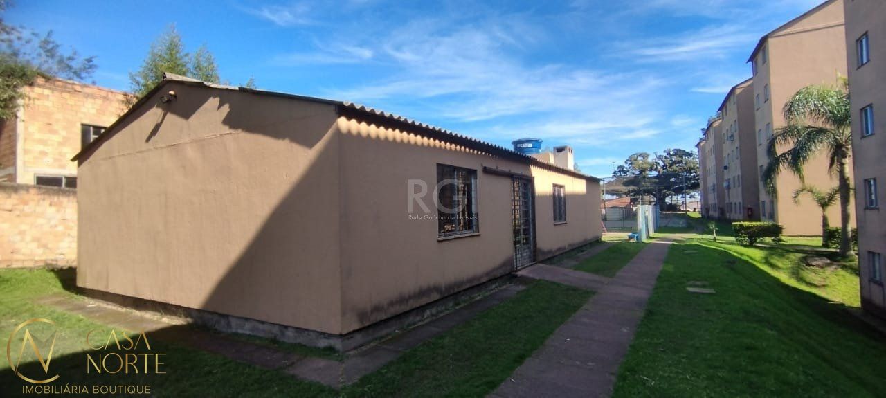 Apartamento à venda com 2 quartos, 48m², 1 vaga, Estrada João de Oliveira Remião no bairro Lomba do Pinheiro em Porto Alegre
