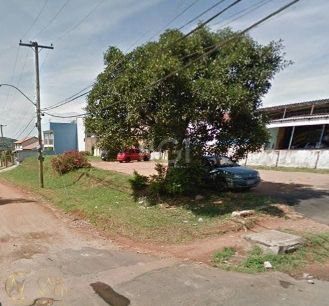 Terreno à venda  com 421m², Avenida Monte Cristo no bairro Vila Nova em Porto Alegre