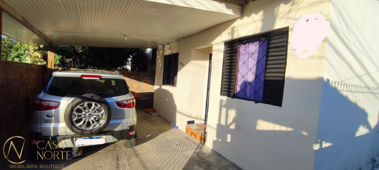 Casa à venda com 2 quartos, 55m², 2 vagas, Rua Mississipi no bairro Restinga em Porto Alegre