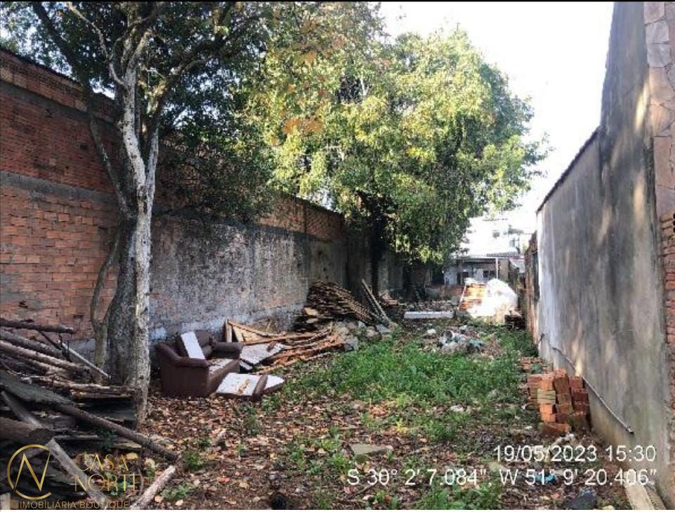 Terreno à venda  com 251m², Rua Conde da Figueira no bairro Vila Jardim em Porto Alegre