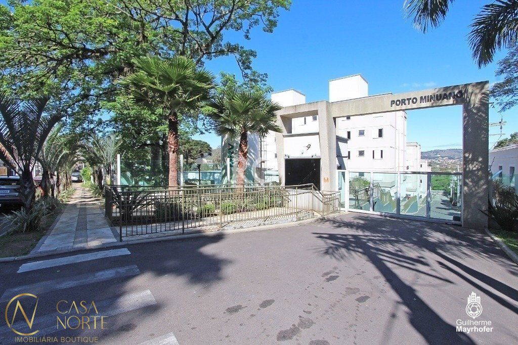 Apartamento à venda com 2 quartos, 45m², 1 vaga, Rua Atílio Supertti no bairro Vila Nova em Porto Alegre