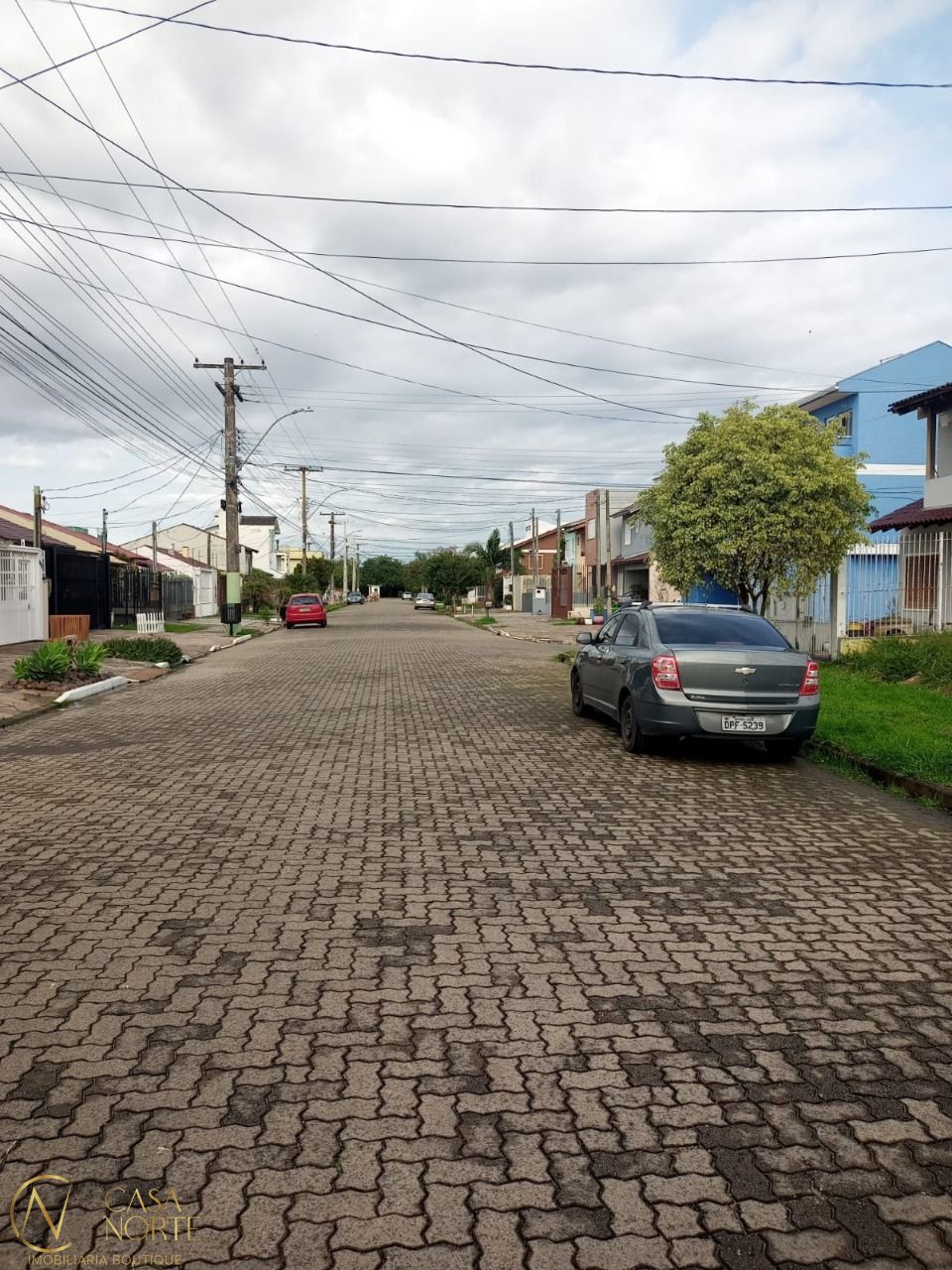 Terreno à venda  com 125m², Rua Doutor Hermes Pacheco no bairro Aberta dos Morros em Porto Alegre