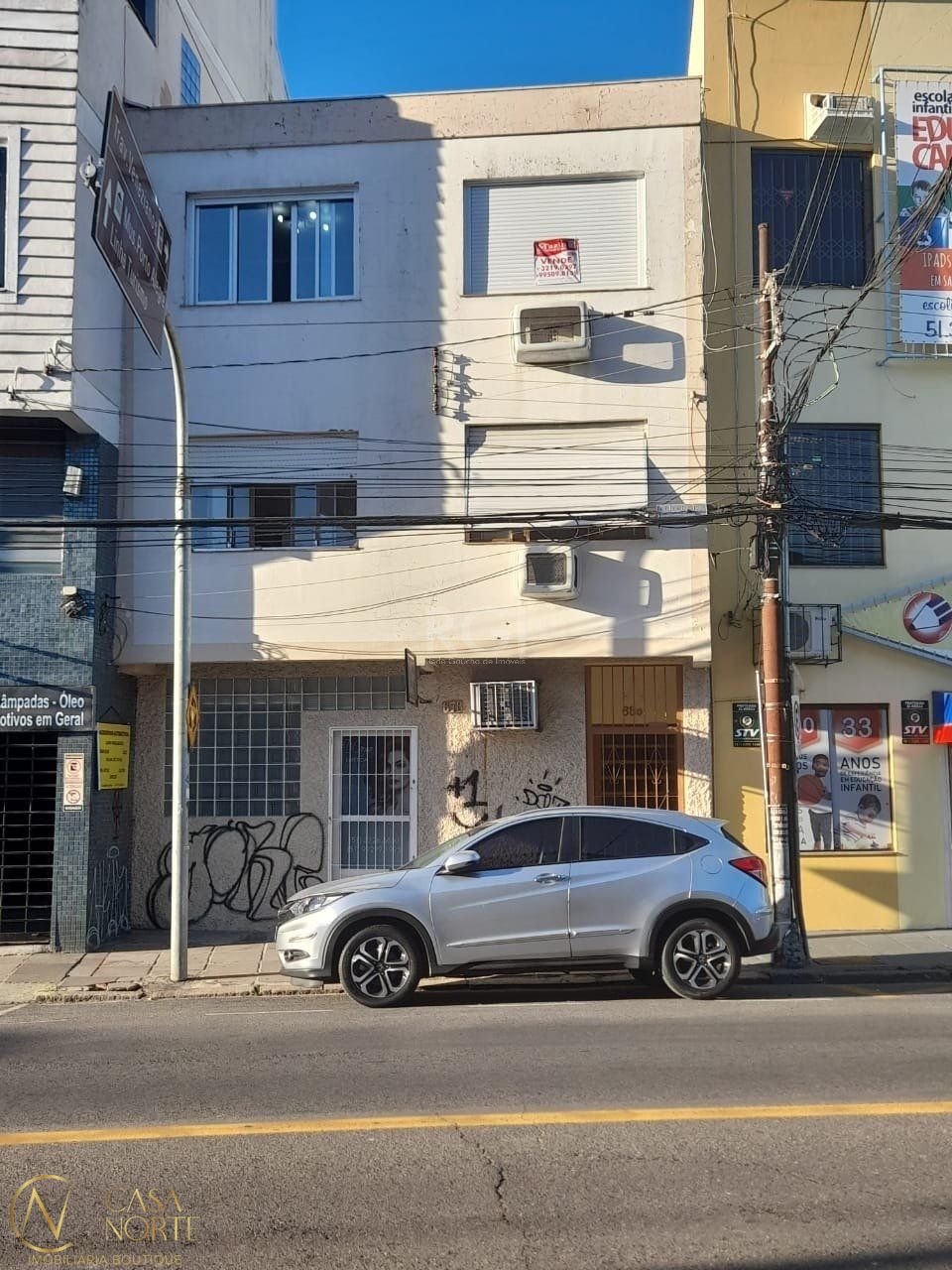 Apartamento à venda com 2 quartos, 63m², Rua João Alfredo no bairro Cidade Baixa em Porto Alegre