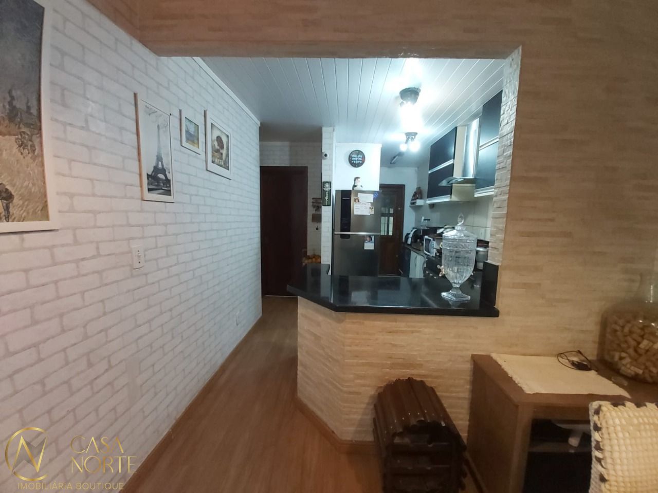 Casa à venda com 3 quartos, 73m², 1 vaga, Rua Wilson Luiz de Almeida no bairro Hípica em Porto Alegre