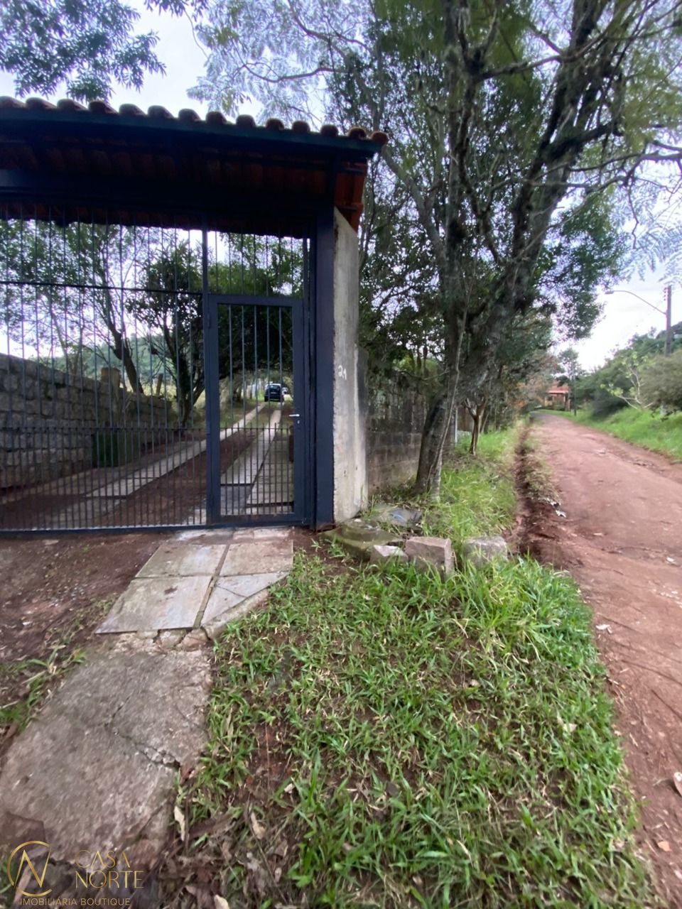 Terreno à venda  com 2381m², Estrada Costa Gama no bairro Belém Velho em Porto Alegre