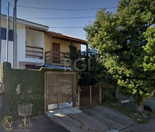 Sobrado à venda com 2 quartos, 120m², 1 vaga, Rua Dorival Leivas no bairro Hípica em Porto Alegre