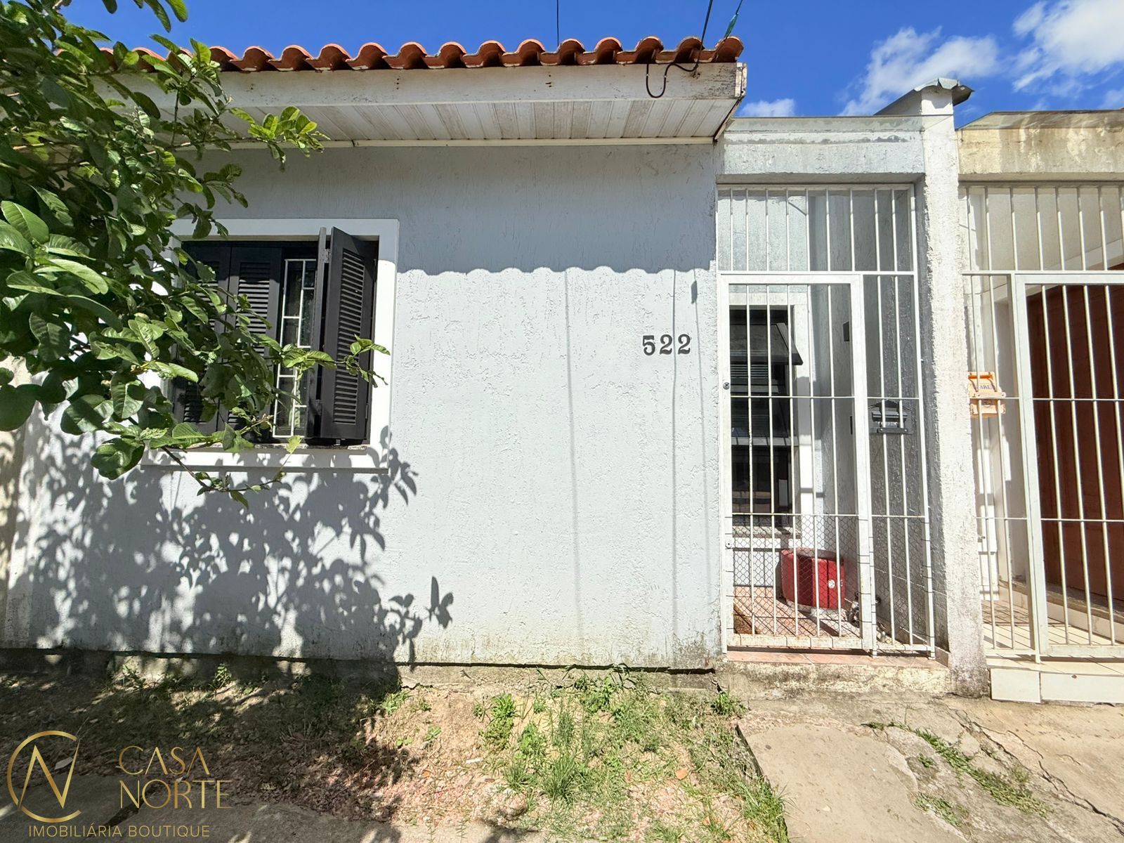 Casa à venda com 2 quartos, 31m², Rua Francisca Prezzi Bolognesi no bairro Hípica em Porto Alegre