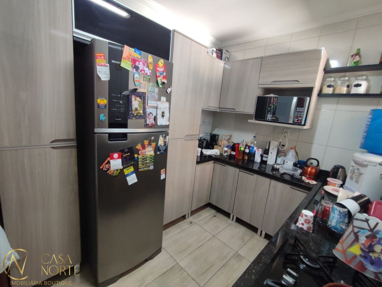 Casa de Condomínio à venda com 2 quartos, 166m², 1 vaga, Rua Ponciano Pacheco da Silveira no bairro Guarujá em Porto Alegre