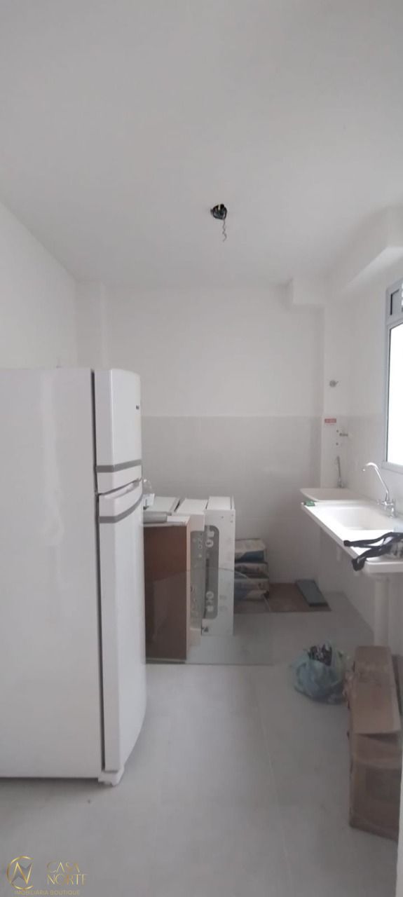 Apartamento Garden à venda com 2 quartos, 50m², 1 vaga, Sete Mil e Oito no bairro Restinga em Porto Alegre