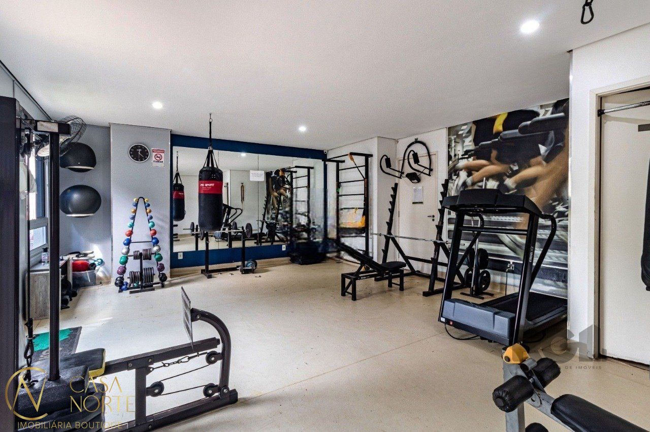 Apartamento à venda com 2 quartos, 48m², 1 vaga, Rua Dom Vital no bairro Glória em Porto Alegre