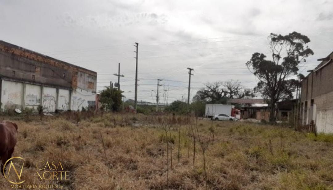 Terreno à venda  com 1560m², Avenida Edgar Pires de Castro no bairro Restinga em Porto Alegre