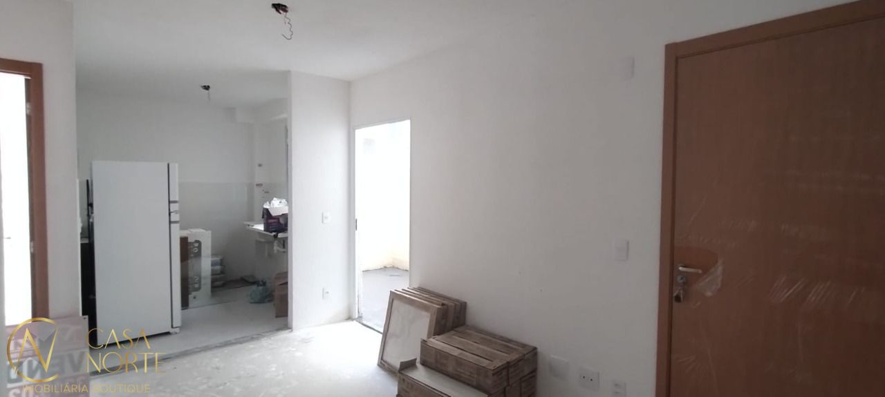 Apartamento Garden à venda com 2 quartos, 50m², 1 vaga, Sete Mil e Oito no bairro Restinga em Porto Alegre