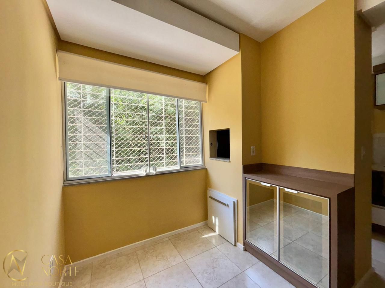 Apartamento à venda com 2 quartos, 55m², 1 vaga, Estrada Campo Novo no bairro Ipanema em Porto Alegre