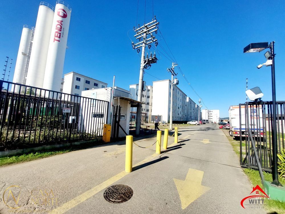 Apartamento à venda com 2 quartos, 41m², 1 vaga, Rua Sabino Pereira Nunes no bairro Restinga em Porto Alegre