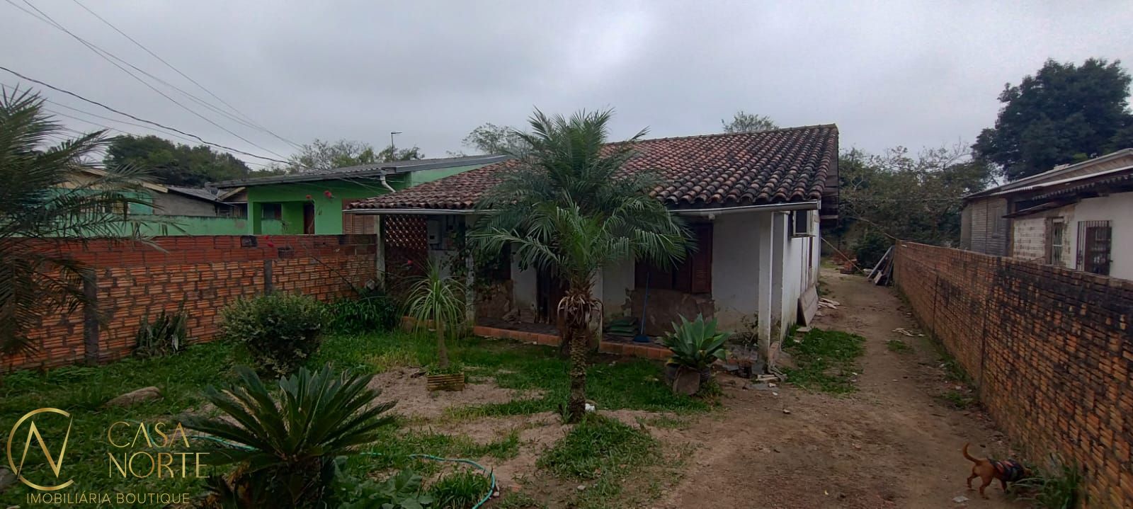 Casa à venda com 2 quartos, 100m², Rua Professor Ascânio Ilo Frediani no bairro Restinga em Porto Alegre