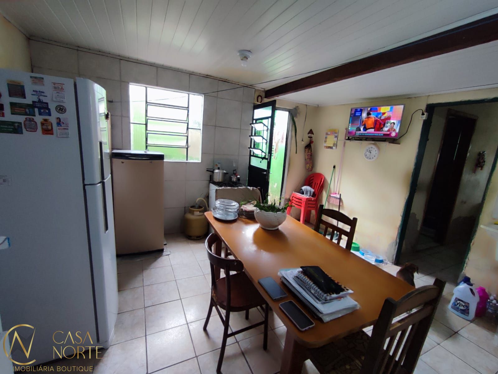 Casa à venda com 3 quartos, 90m², 1 vaga, Acesso Quatro no bairro Restinga em Porto Alegre