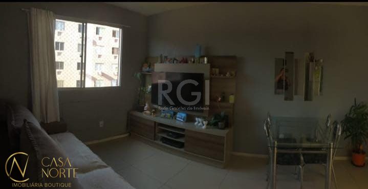 Apartamento à venda com 2 quartos, 40m², 1 vaga, José Iuchno no bairro Hípica em Porto Alegre