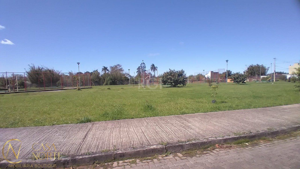 Terreno à venda  com 162m², Rua Jorge Babot Miranda no bairro Aberta dos Morros em Porto Alegre