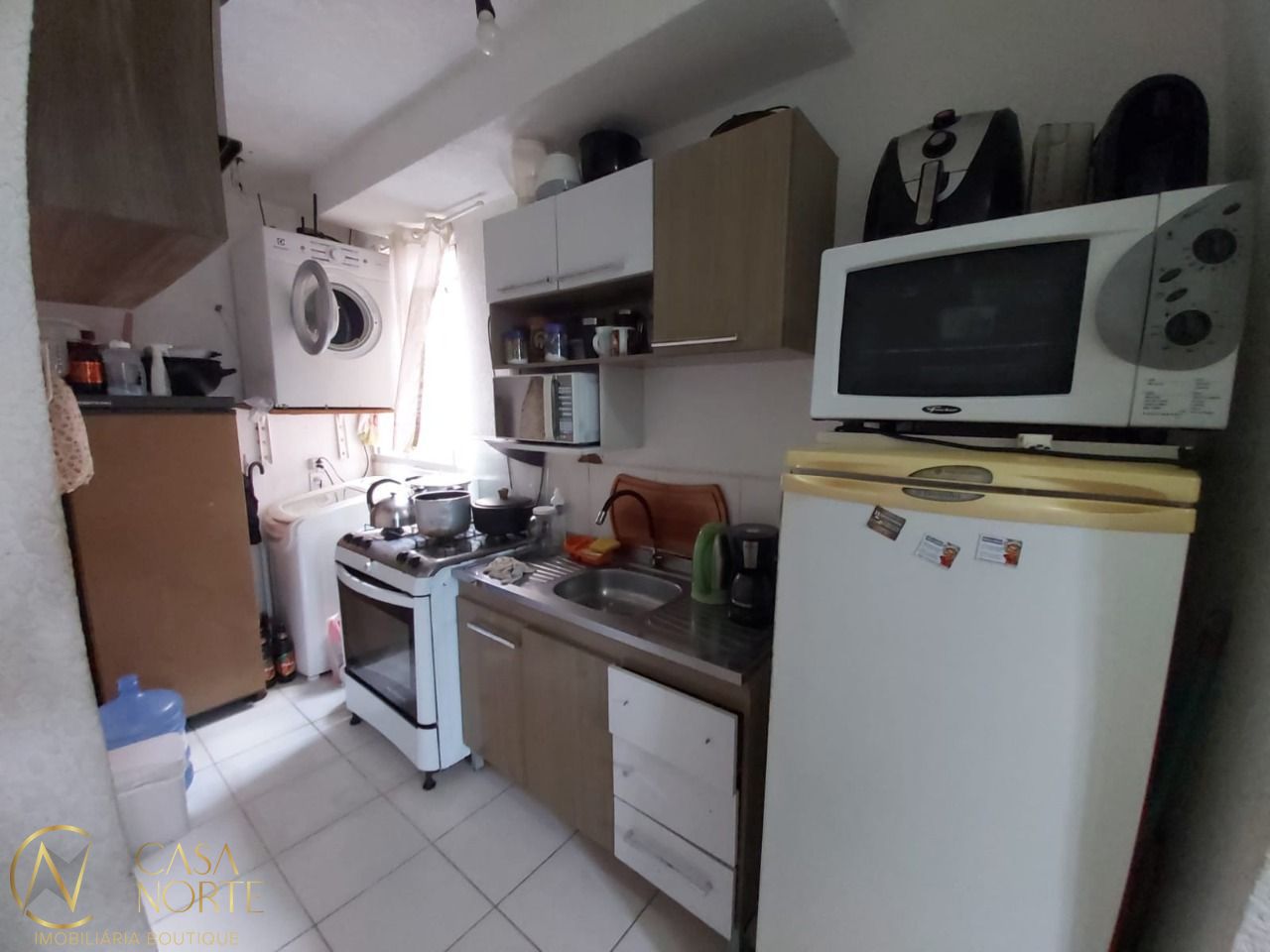 Apartamento à venda com 2 quartos, 46m², 1 vaga, Rua José Iuchno no bairro Hípica em Porto Alegre