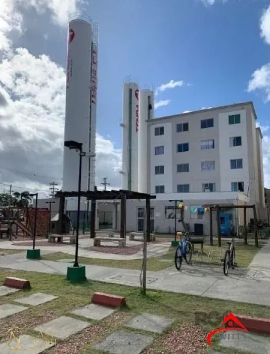 Apartamento à venda com 2 quartos, 41m², 1 vaga, Rua Sabino Pereira Nunes no bairro Restinga em Porto Alegre