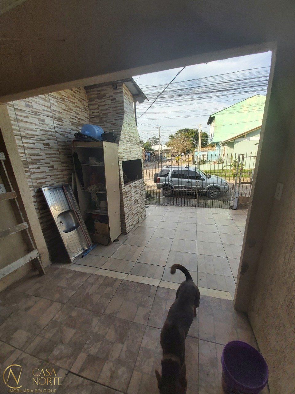 Casa à venda com 2 quartos, 100m², 2 vagas, Rua Germano Bonow Filho no bairro Hípica em Porto Alegre