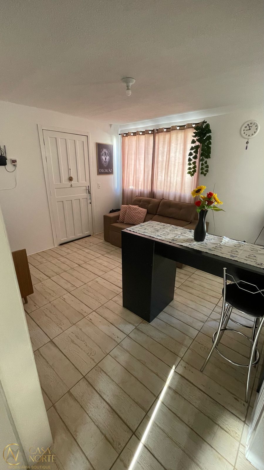 Apartamento à venda com 2 quartos, 42m², 1 vaga, Estrada Barro Vermelho no bairro Restinga em Porto Alegre