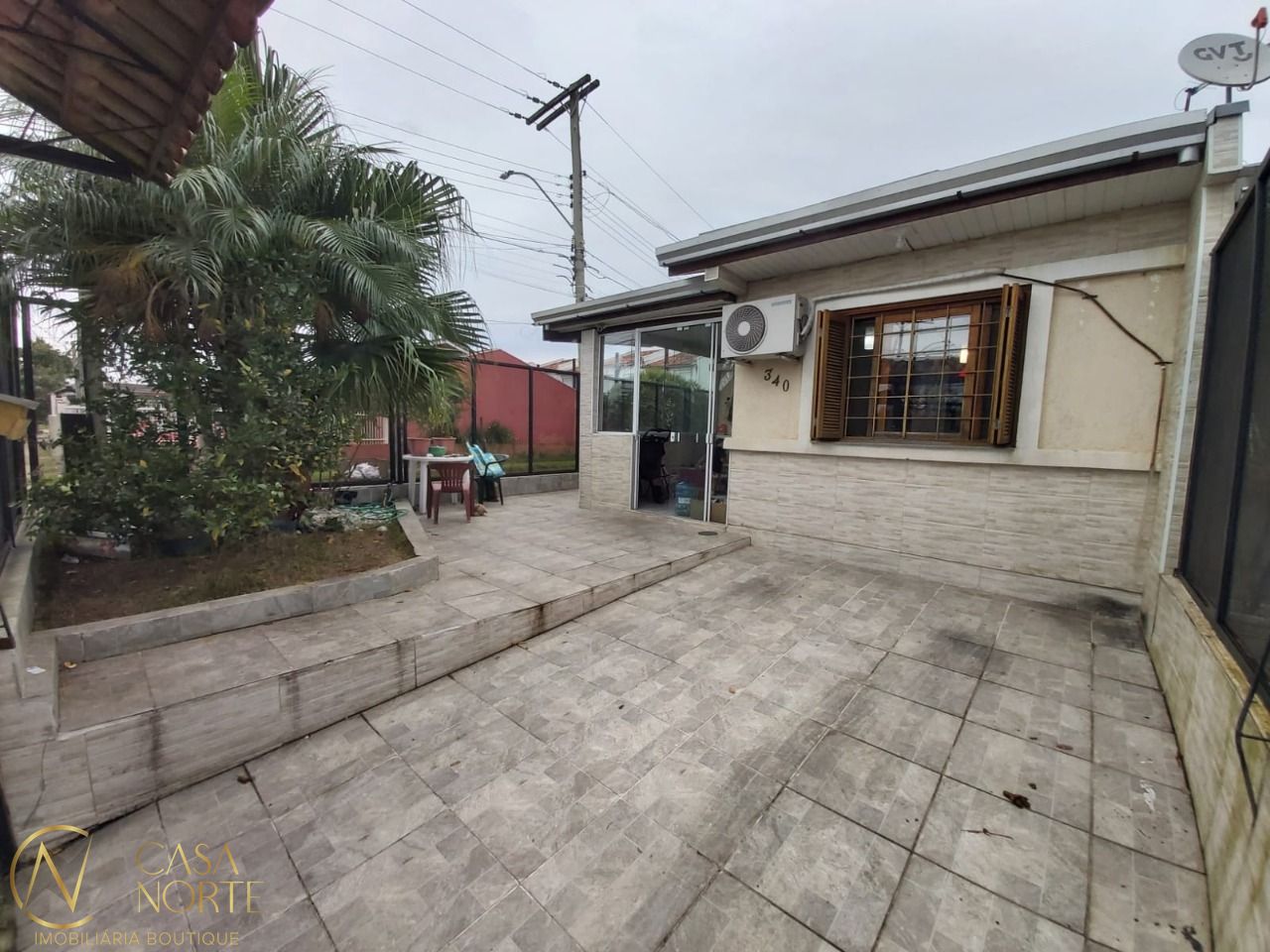 Casa à venda com 3 quartos, 73m², 1 vaga, Rua Wilson Luiz de Almeida no bairro Hípica em Porto Alegre