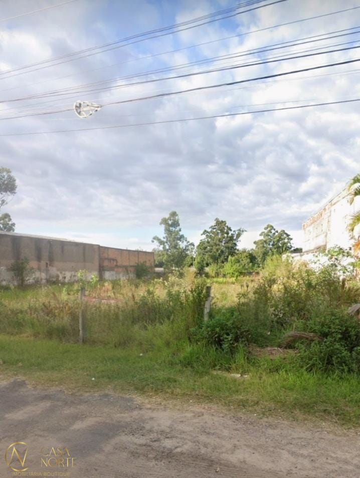 Terreno à venda  com 1560m², Avenida Edgar Pires de Castro no bairro Restinga em Porto Alegre
