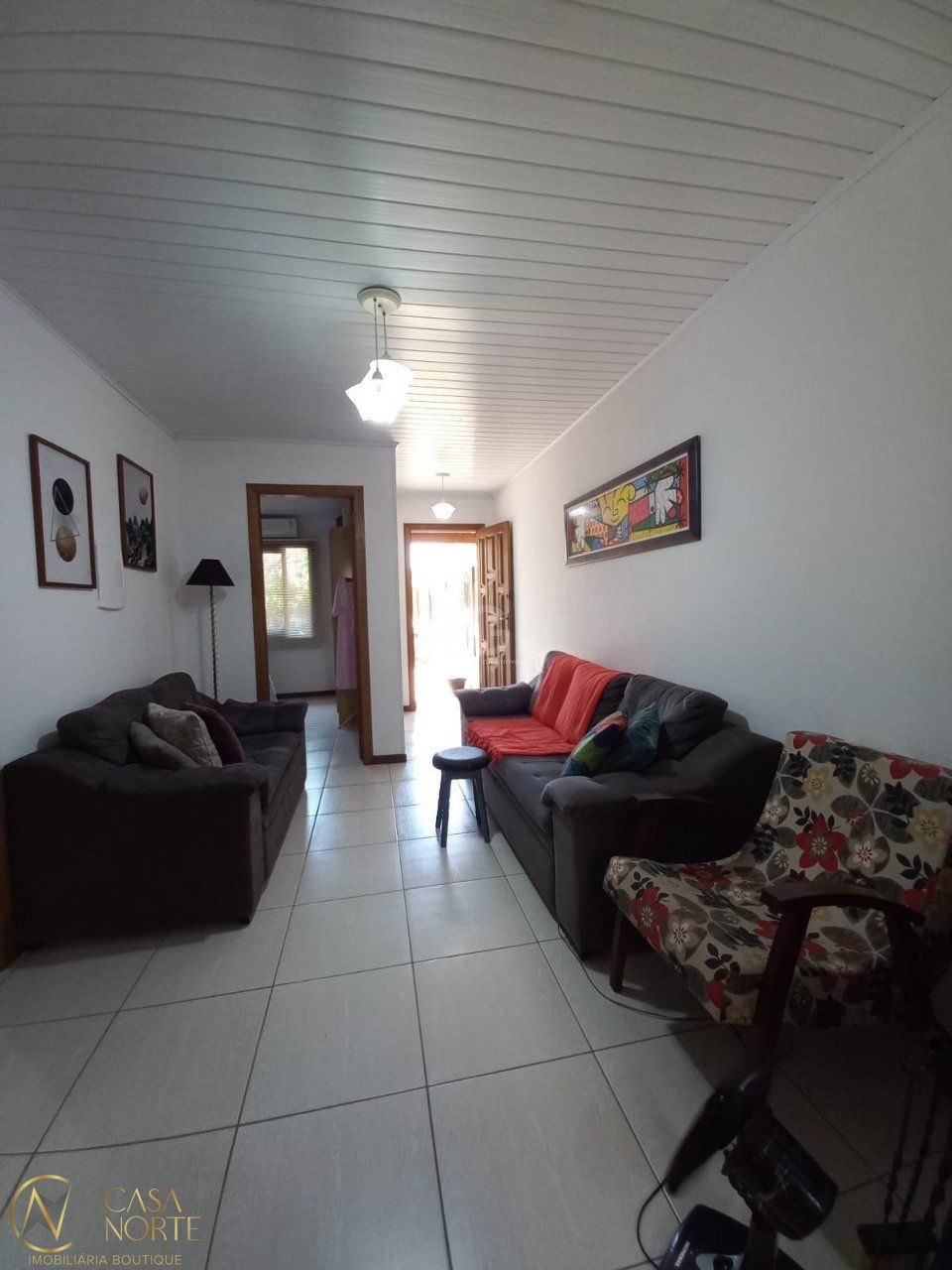 Casa à venda com 2 quartos, 47m², 1 vaga, Rua Attilio Bettio no bairro Aberta dos Morros em Porto Alegre