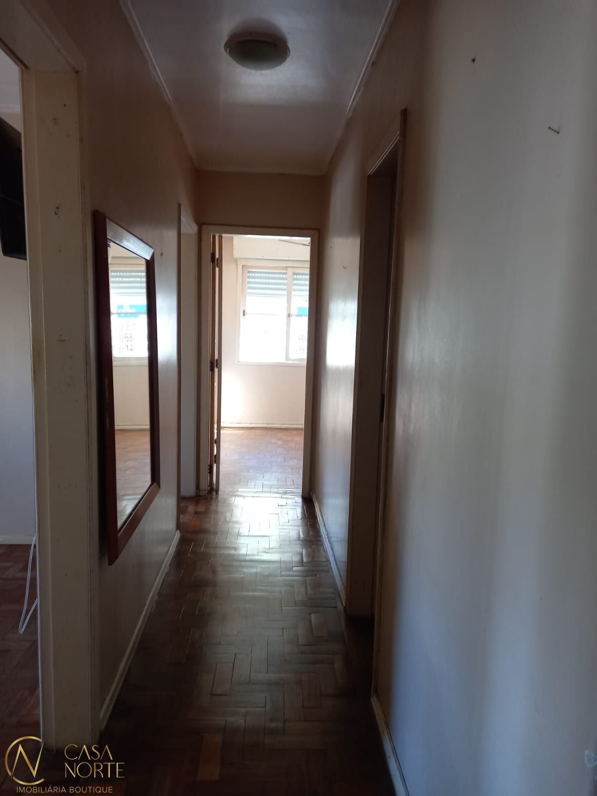 Apartamento à venda com 3 quartos, 65m², 1 vaga, Rua Doutor Barcelos no bairro Tristeza em Porto Alegre