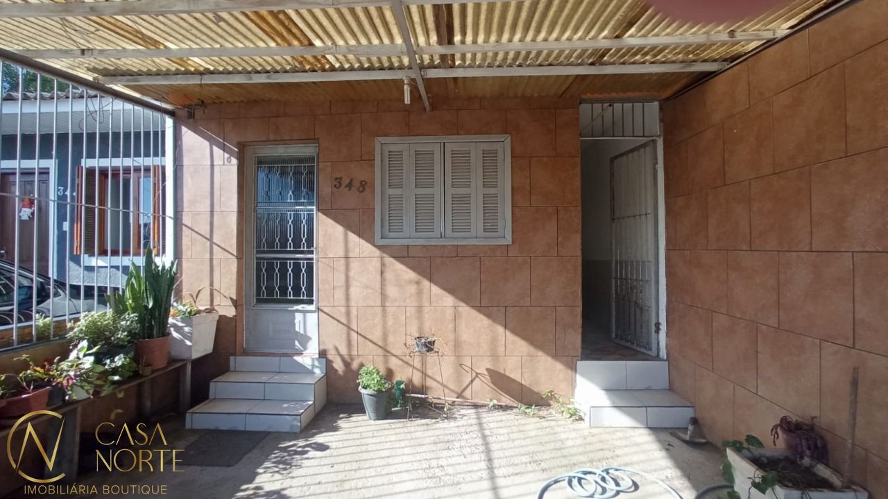 Sobrado à venda com 3 quartos, 90m², 1 vaga, Rua Say Marques no bairro Hípica em Porto Alegre