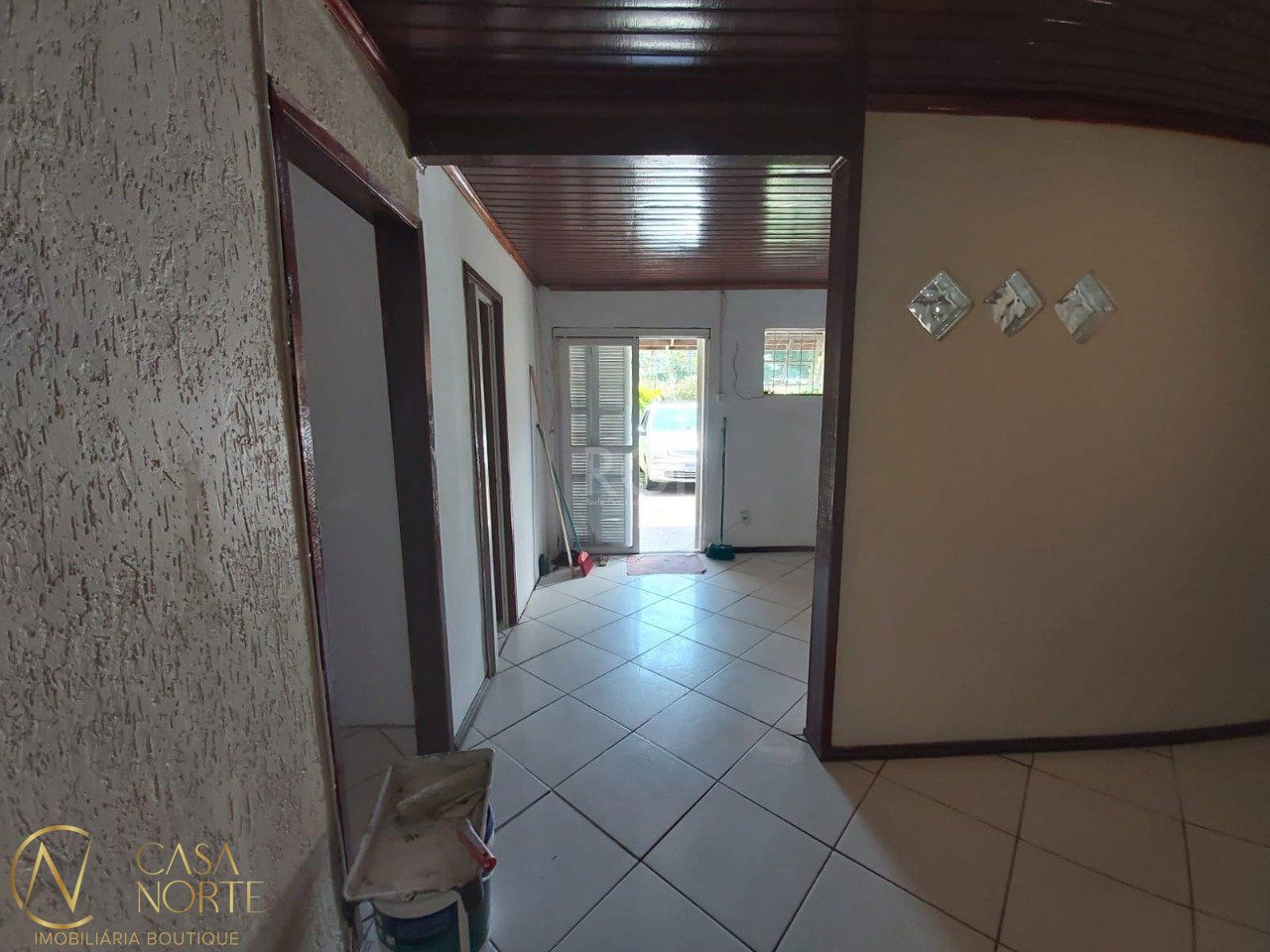Casa à venda com 3 quartos, 89m², 3 vagas, Rua Doutor Hermes Pacheco no bairro Aberta dos Morros em Porto Alegre
