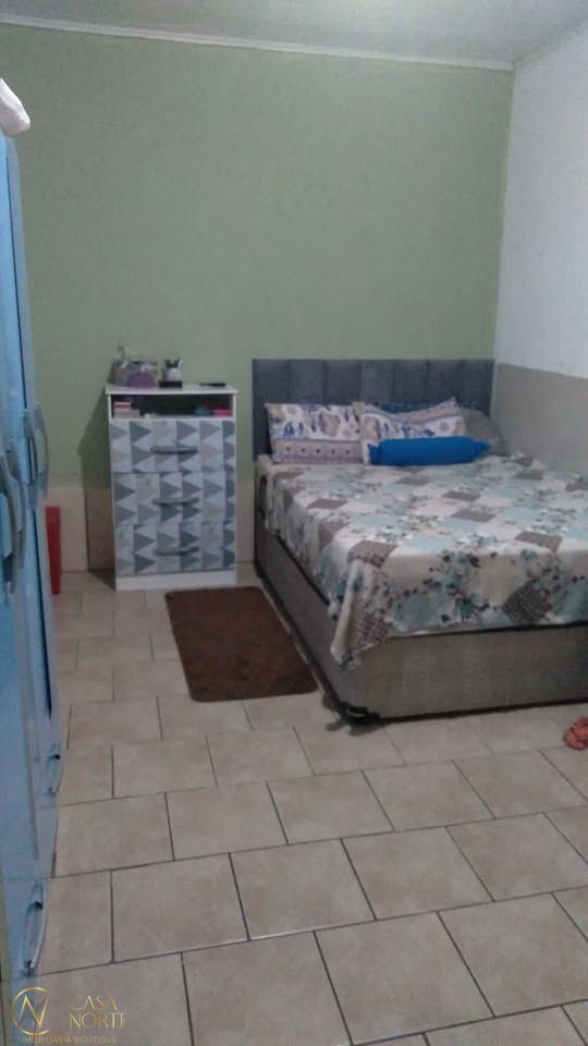 Casa à venda com 3 quartos, 110m², 2 vagas, Acesso Bonar Figueiro no bairro Restinga em Porto Alegre