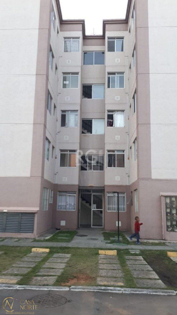 Apartamento à venda com 2 quartos, 40m², 1 vaga, Rua José Iuchno no bairro Hípica em Porto Alegre
