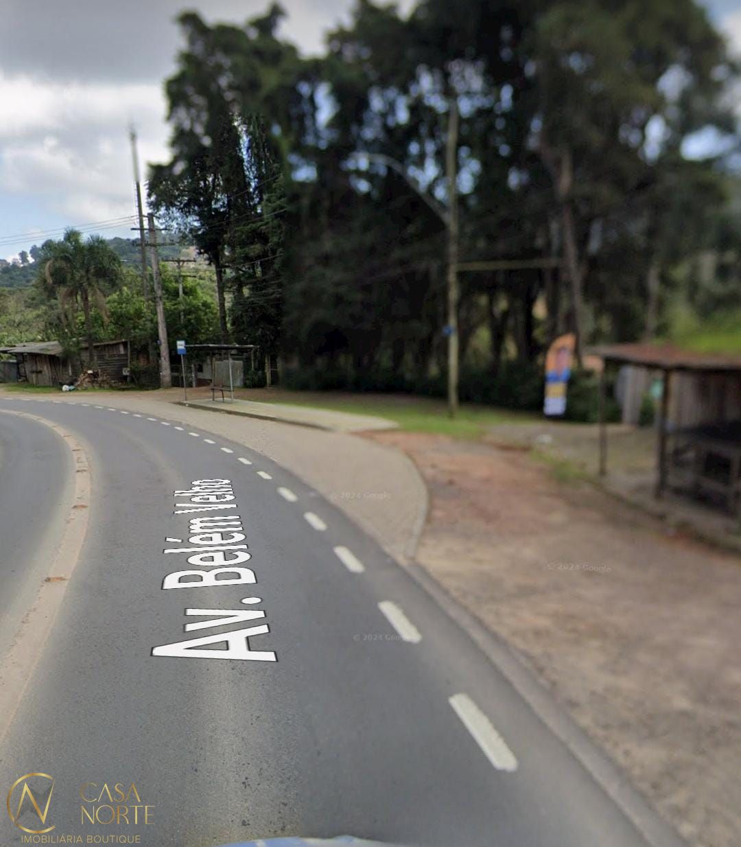 Terreno à venda  com 6m², Avenida Belém Velho no bairro Vila Nova em Porto Alegre