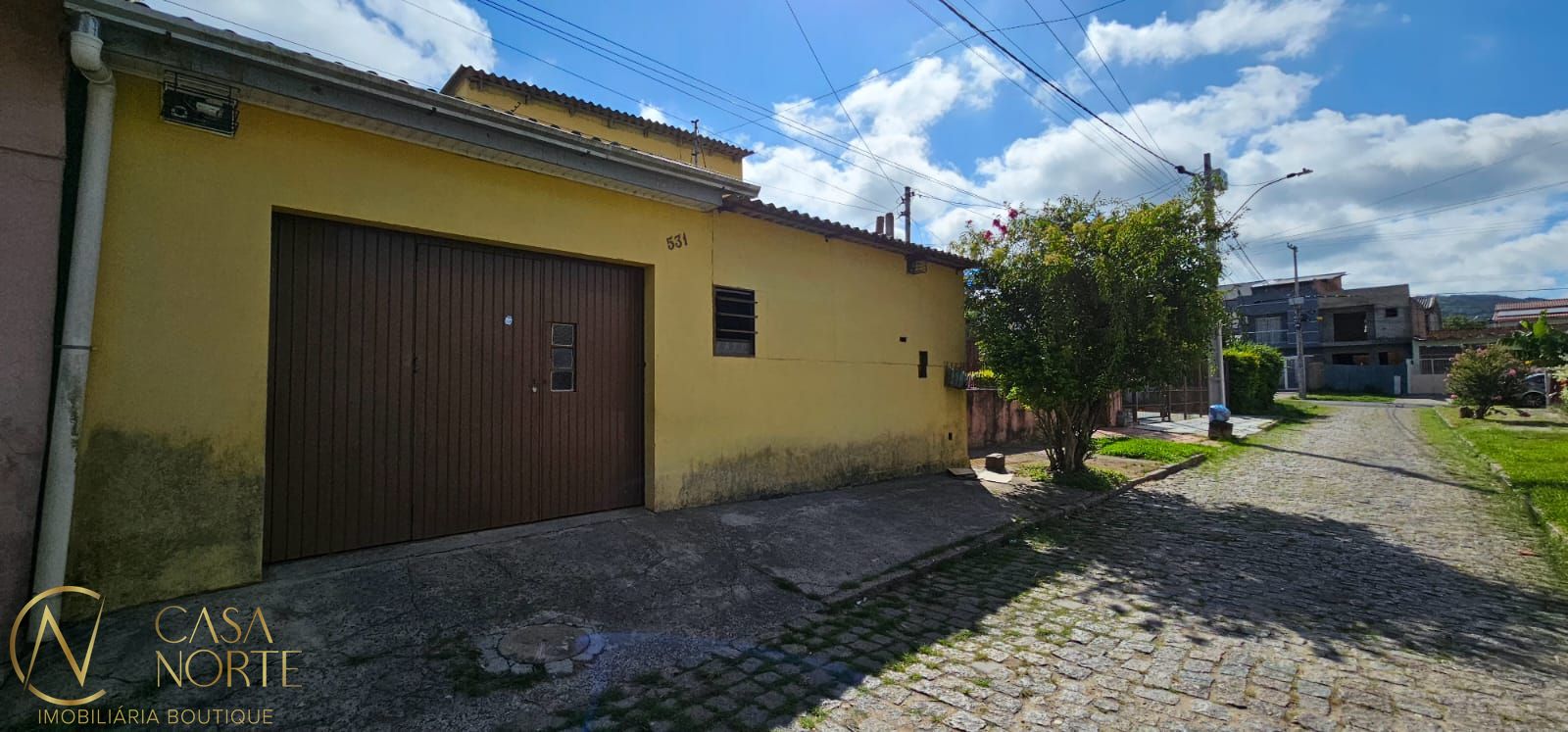 Casa Comercial à venda com 3 quartos, 90m², 2 vagas, Acesso A no bairro Restinga em Porto Alegre