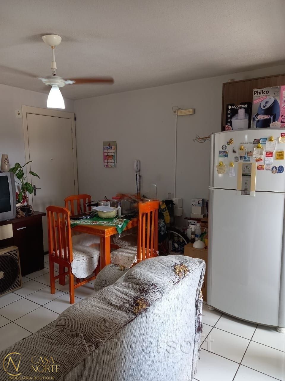 Apartamento à venda com 2 quartos, 43m², 1 vaga, Estrada Cristiano Kraemer no bairro Vila Nova em Porto Alegre